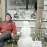Feb 25 snowman